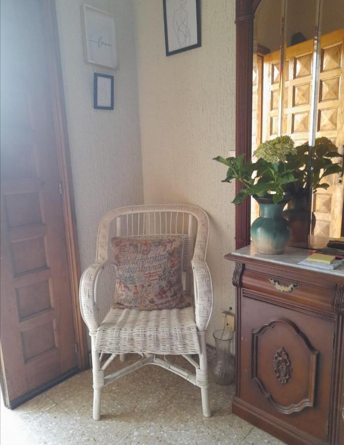 A Casa Dos Avos Villa Celanova Exteriör bild